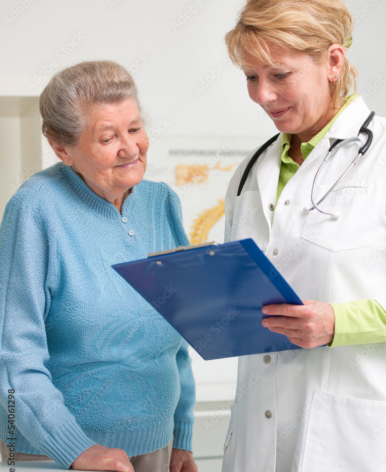 Als Patient am richtigen Ort - ÄrzteNetz Schweiz